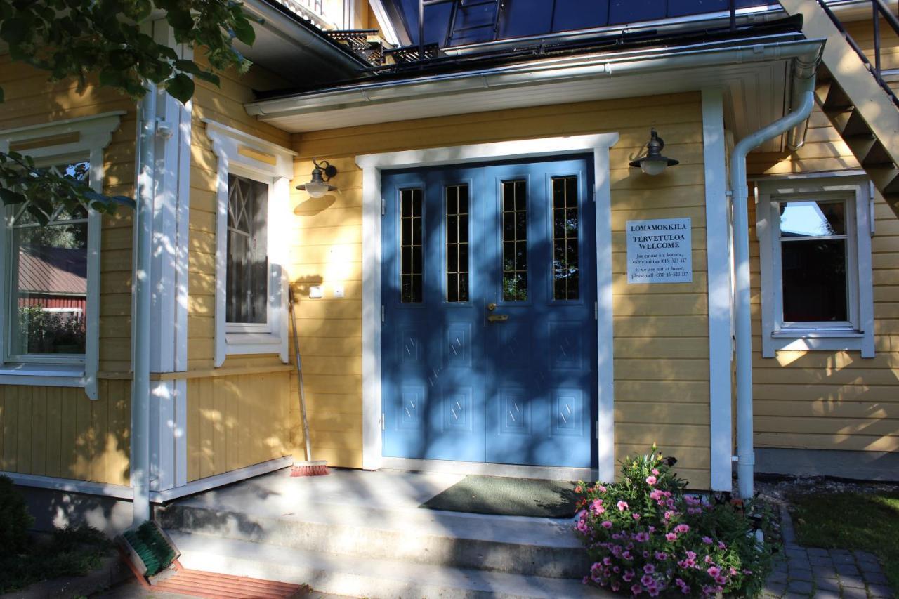 B&B Lomamokkila Savonlinna Δωμάτιο φωτογραφία