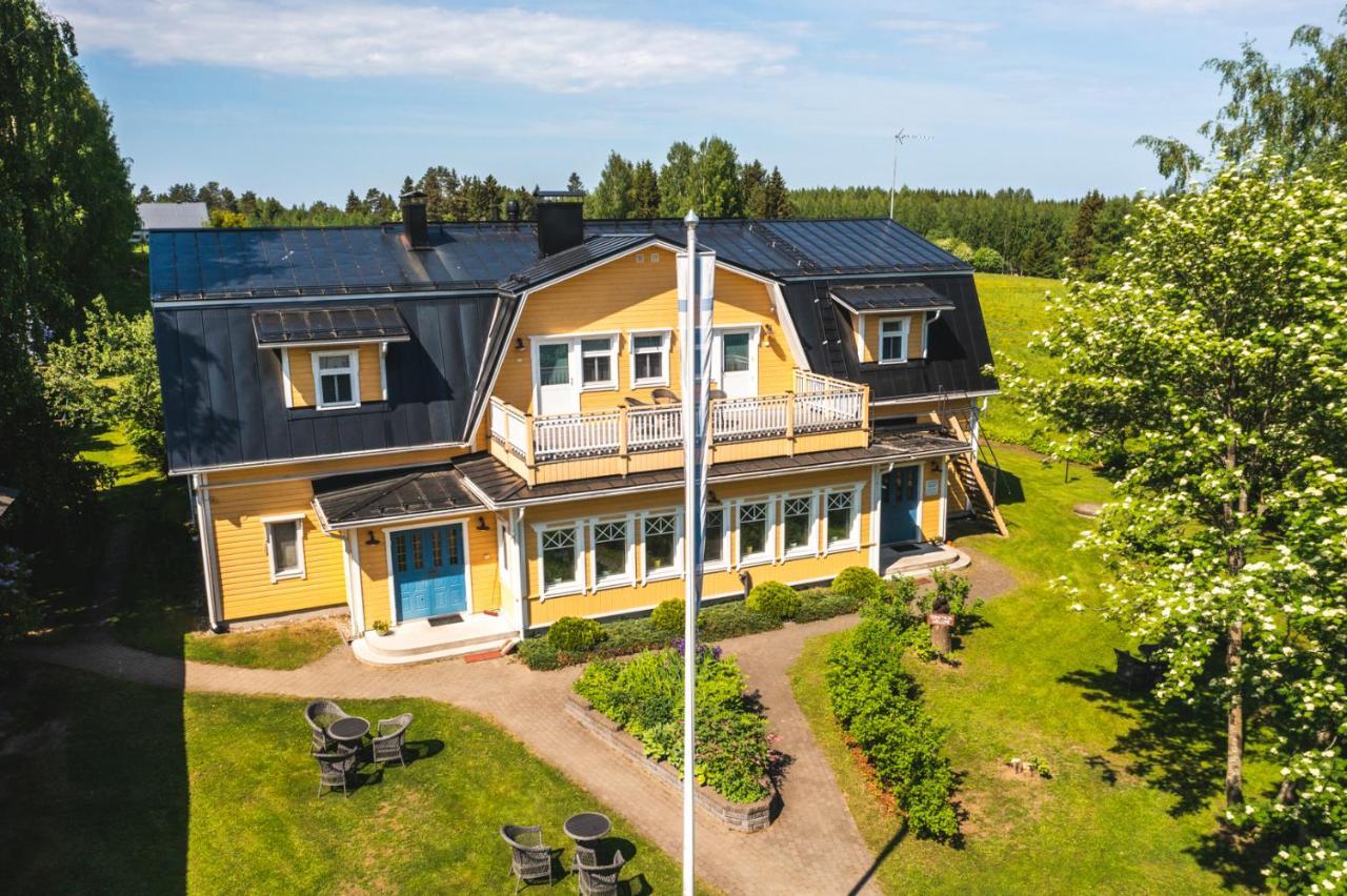 B&B Lomamokkila Savonlinna Εξωτερικό φωτογραφία