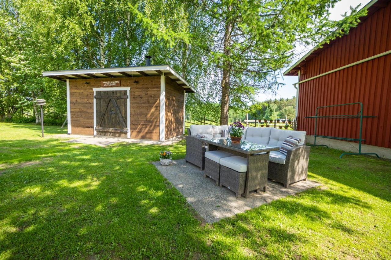 B&B Lomamokkila Savonlinna Εξωτερικό φωτογραφία