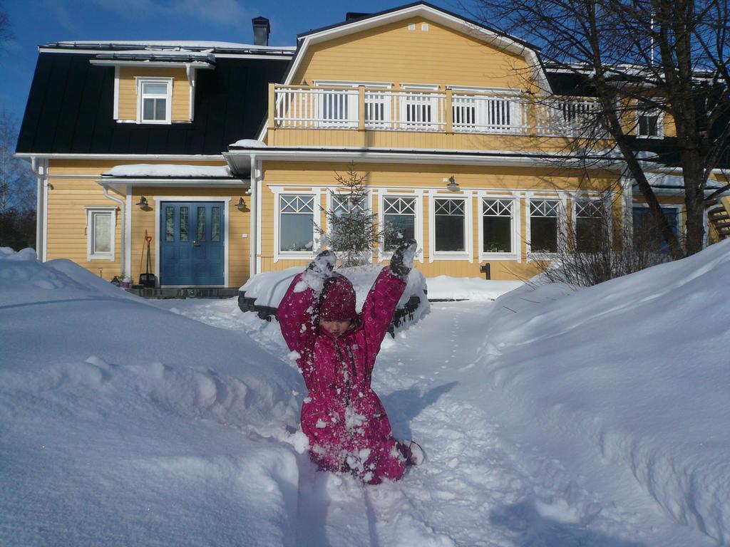 B&B Lomamokkila Savonlinna Εξωτερικό φωτογραφία