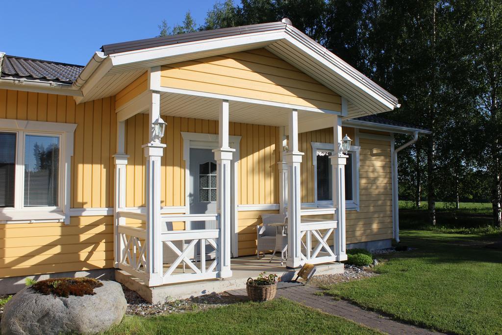 B&B Lomamokkila Savonlinna Εξωτερικό φωτογραφία