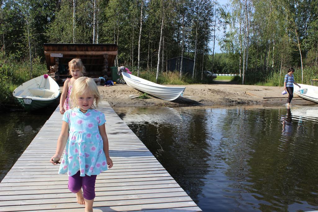 B&B Lomamokkila Savonlinna Εξωτερικό φωτογραφία