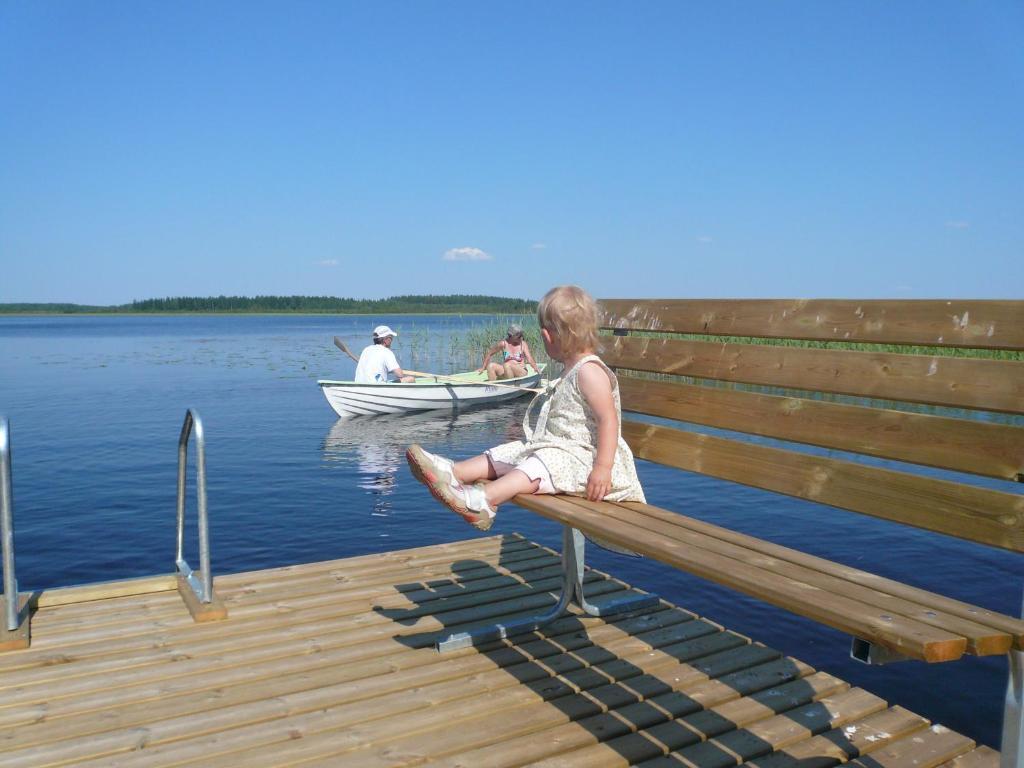 B&B Lomamokkila Savonlinna Εξωτερικό φωτογραφία