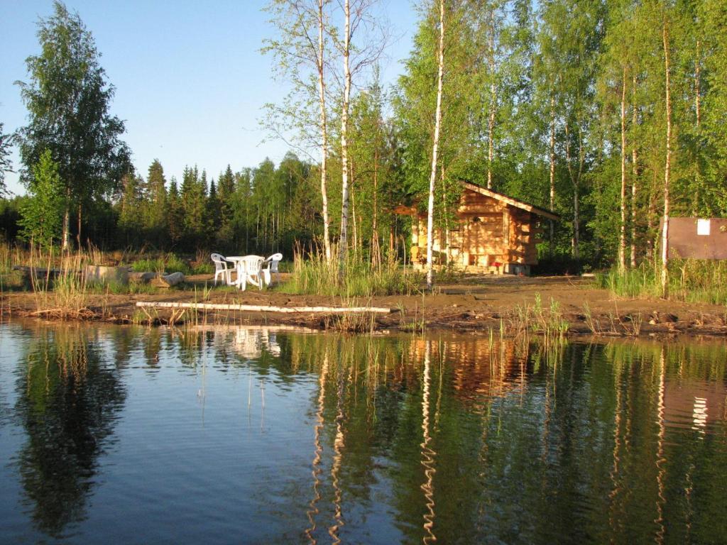 B&B Lomamokkila Savonlinna Εξωτερικό φωτογραφία
