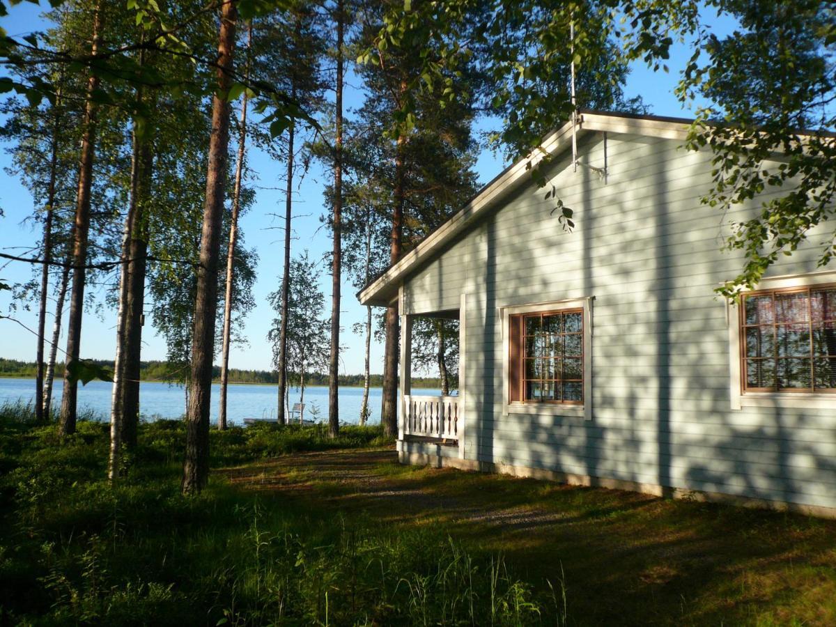 B&B Lomamokkila Savonlinna Εξωτερικό φωτογραφία